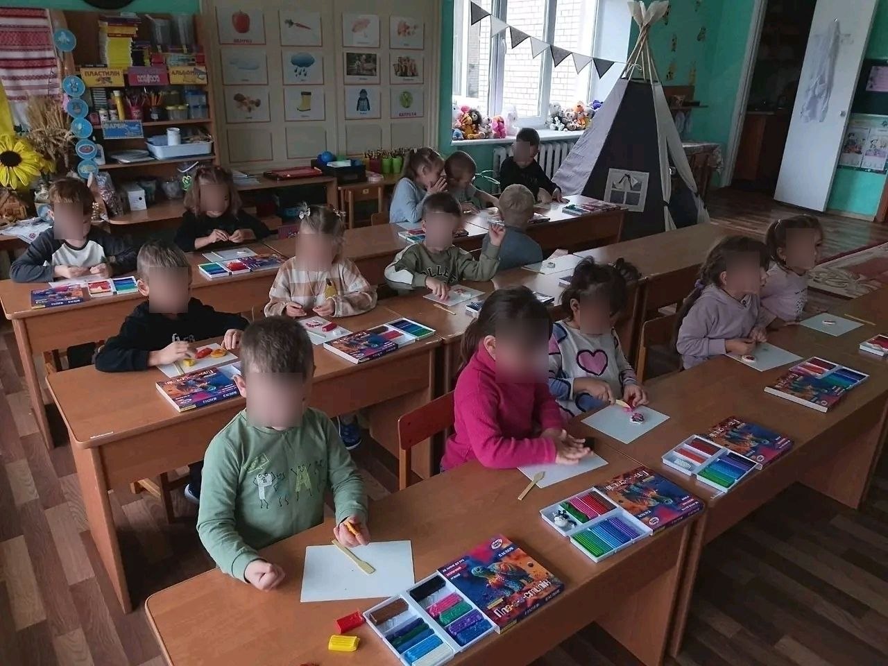 дитячий садок день гривні&amp;nbsp;