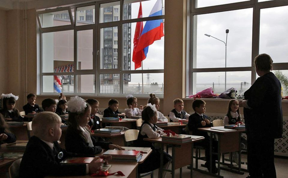 освіта на ТОТ діти в окупації молодь з ТОТ російська пропаганда русифікація дітей тимчасово окуповані території України