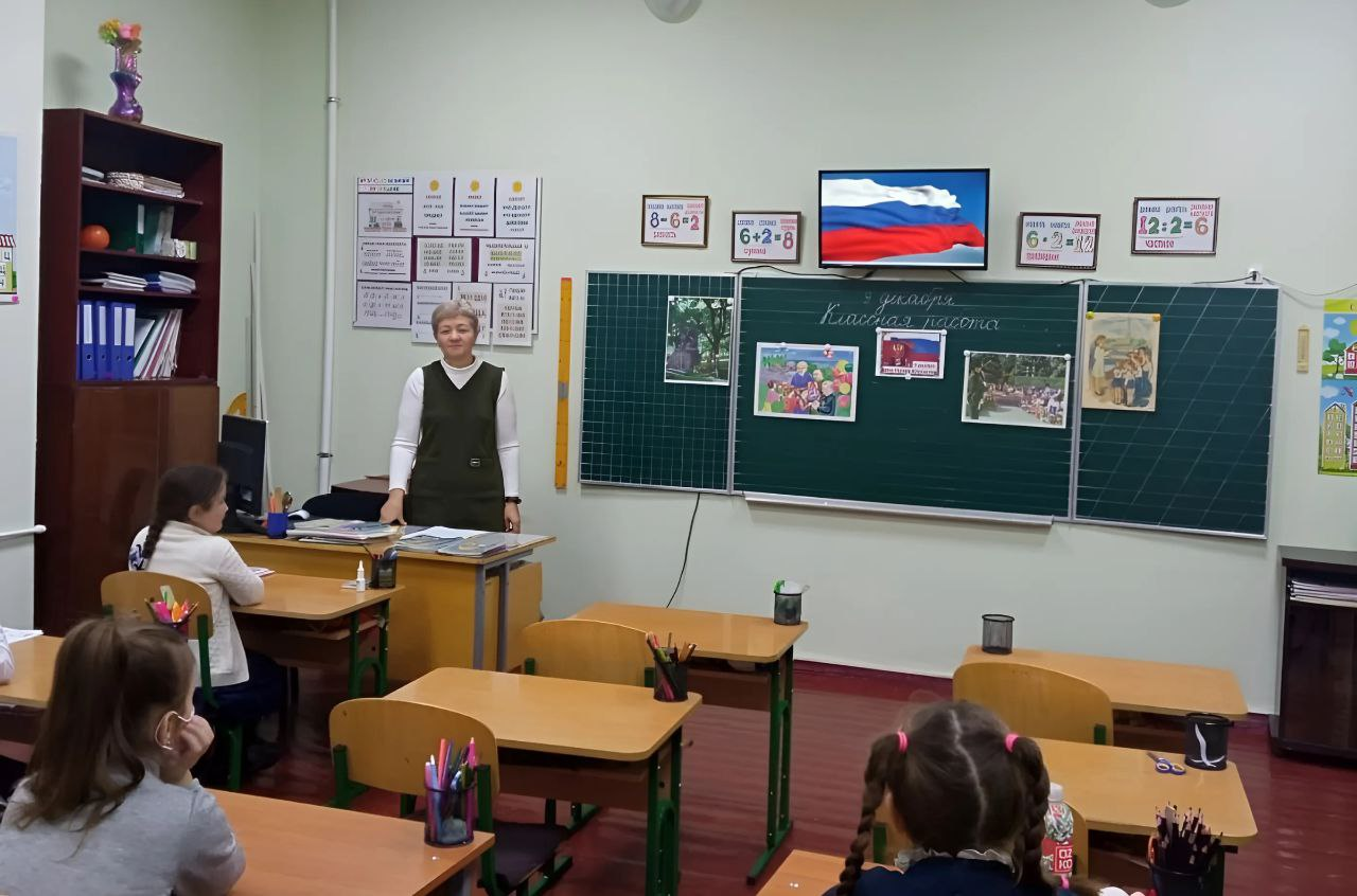 освіта на ТОТ діти в окупації молодь з ТОТ російська пропаганда русифікація дітей тимчасово окуповані території України&amp;nbsp;освіта в окупації