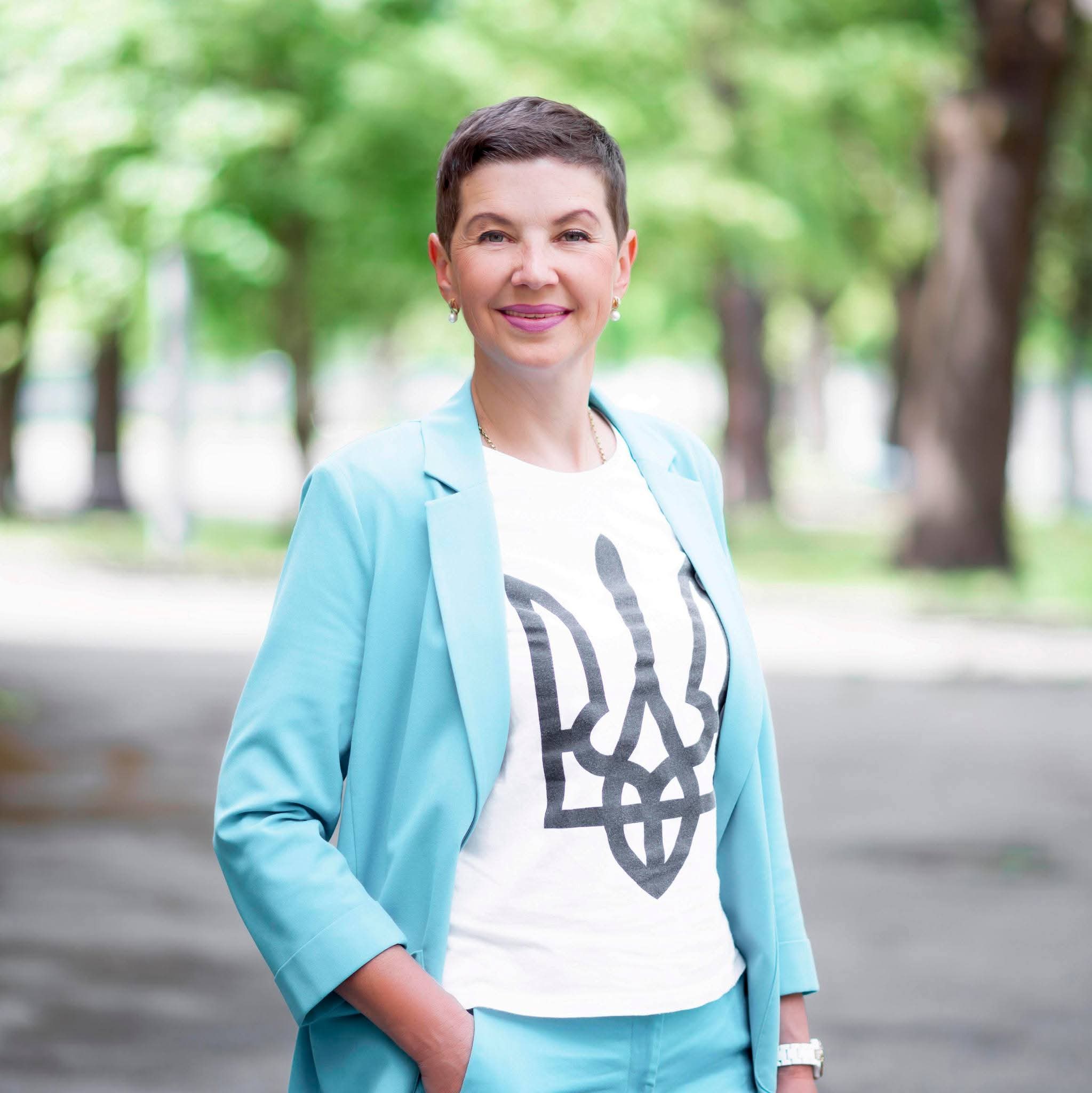 Оксана Проскура