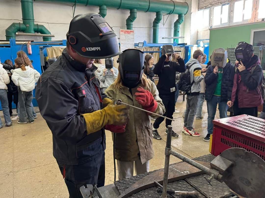 профорієнтація підлітків