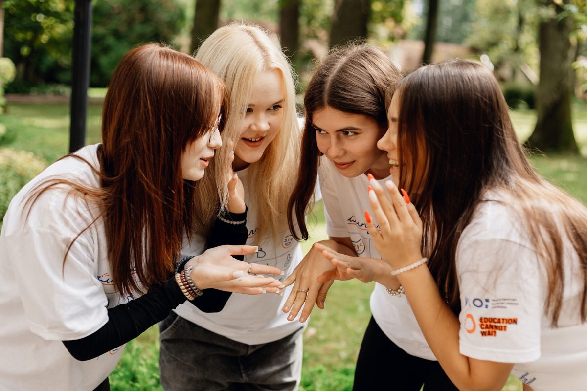 табір для підлітків