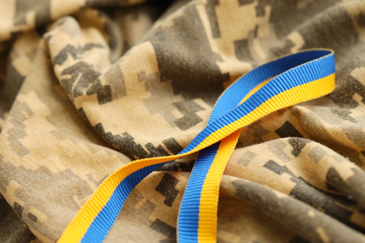 вшанування героїв у школі