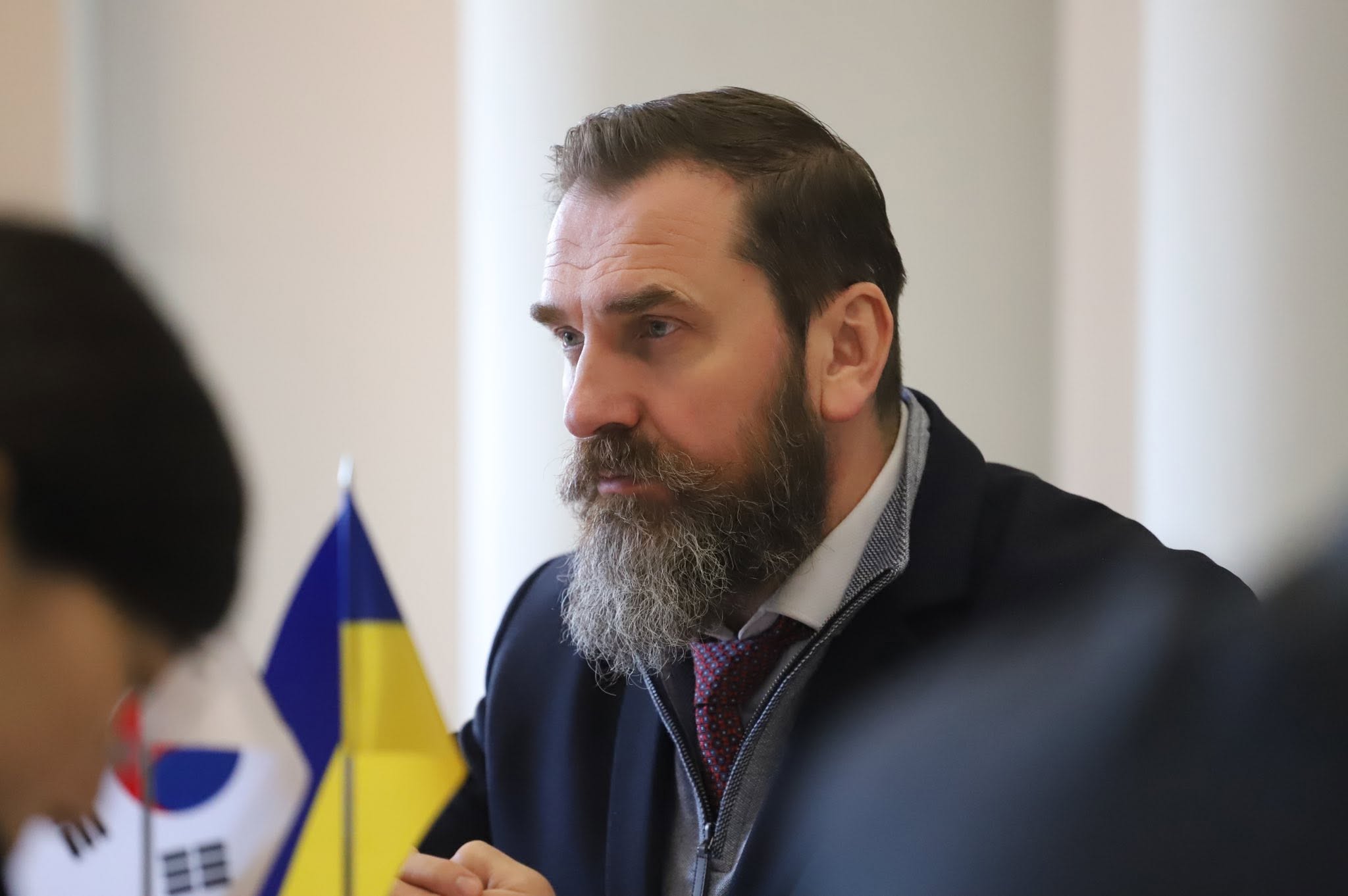 Оксен Лісовий