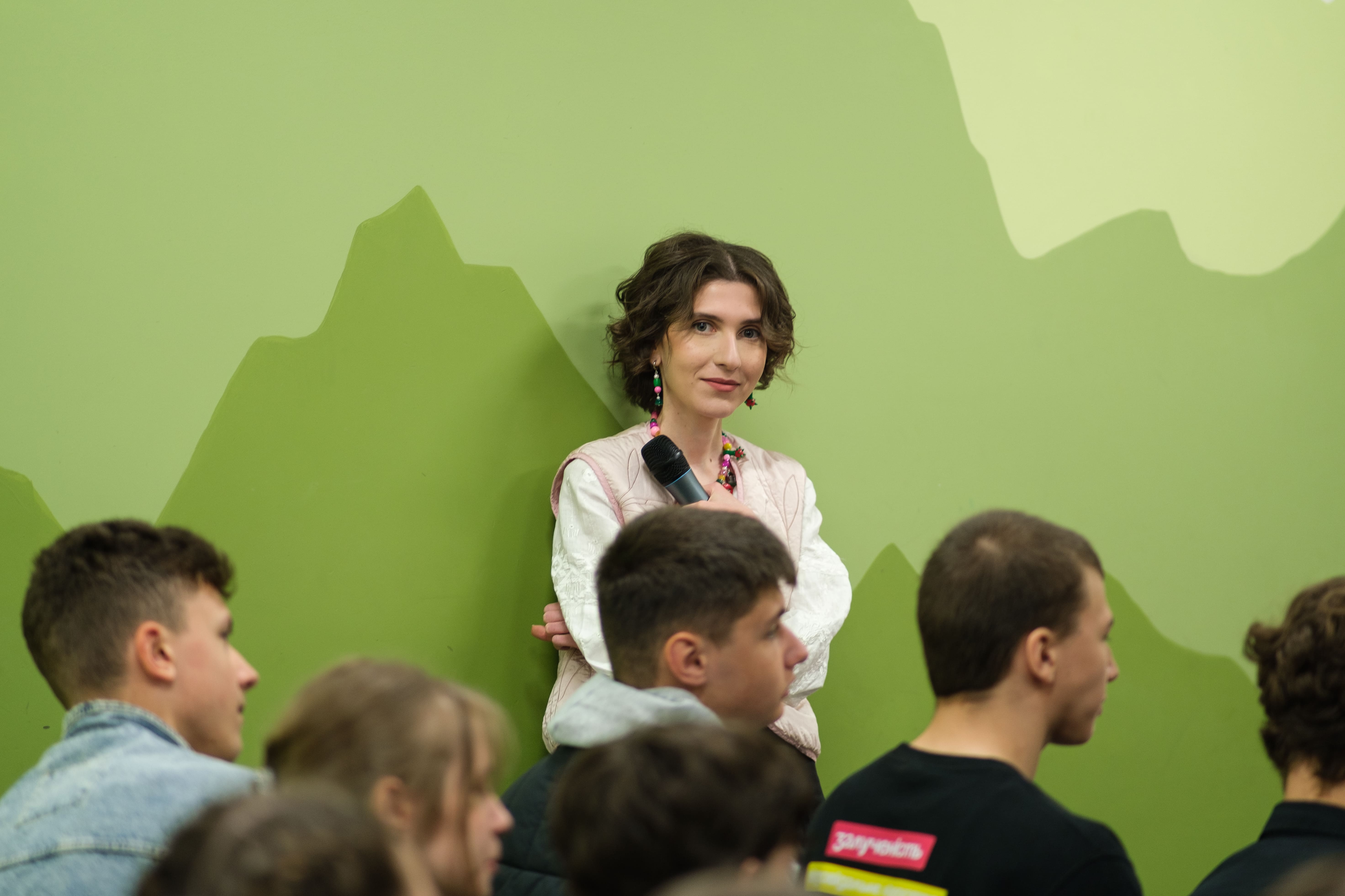 Сєда Власова Запоріжжя