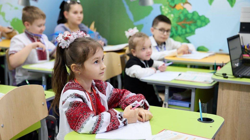 підземна школа