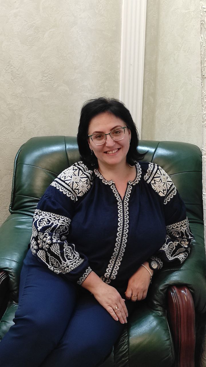 Галина Нікішина