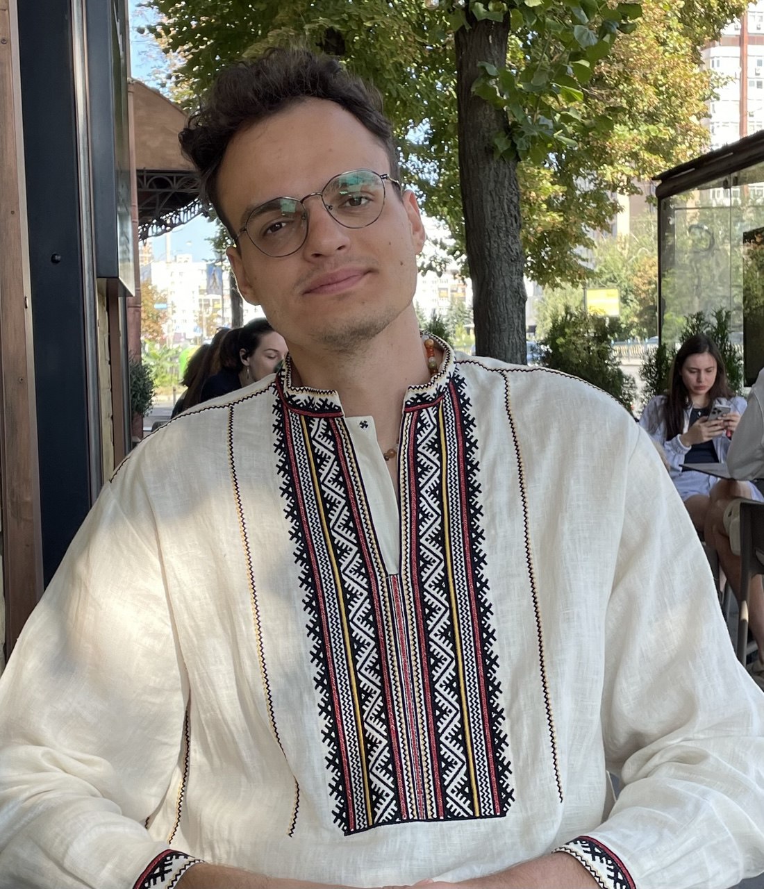 Давид Кириченко