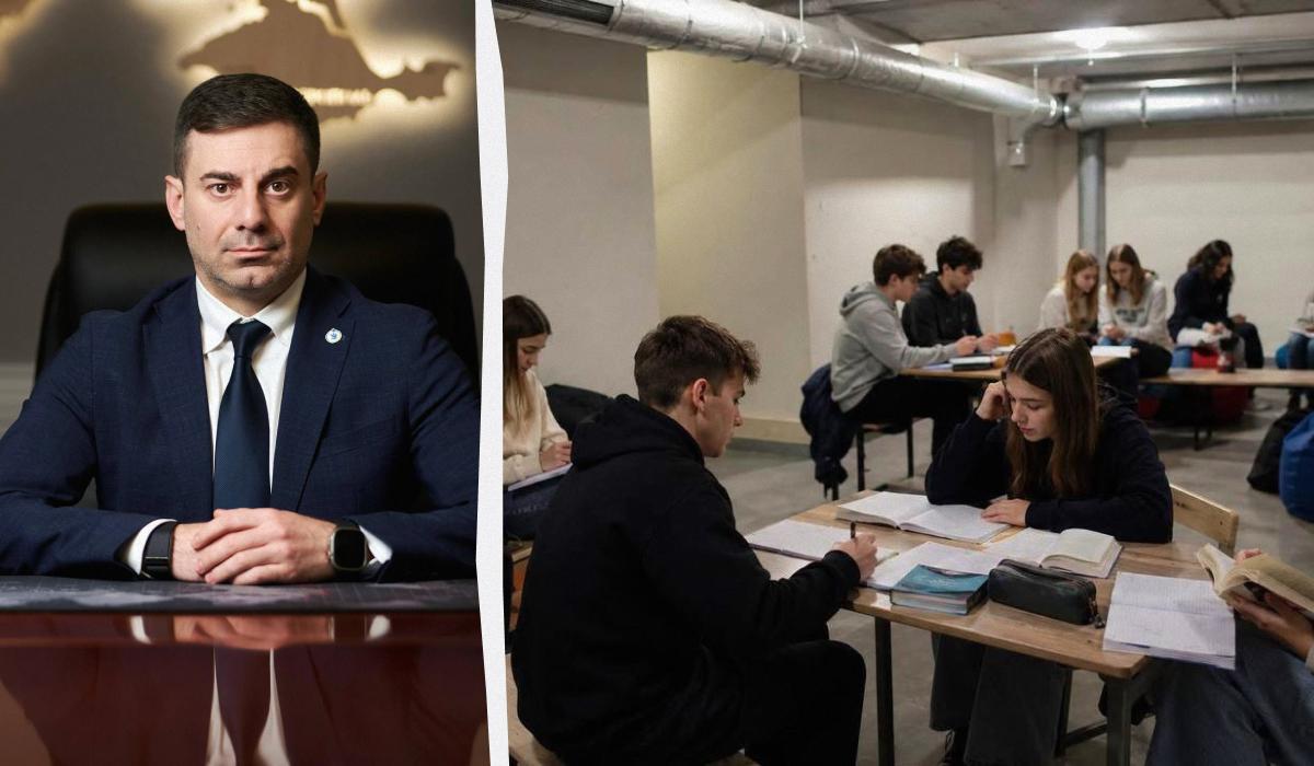 Дмитро Лубінець про НМТ