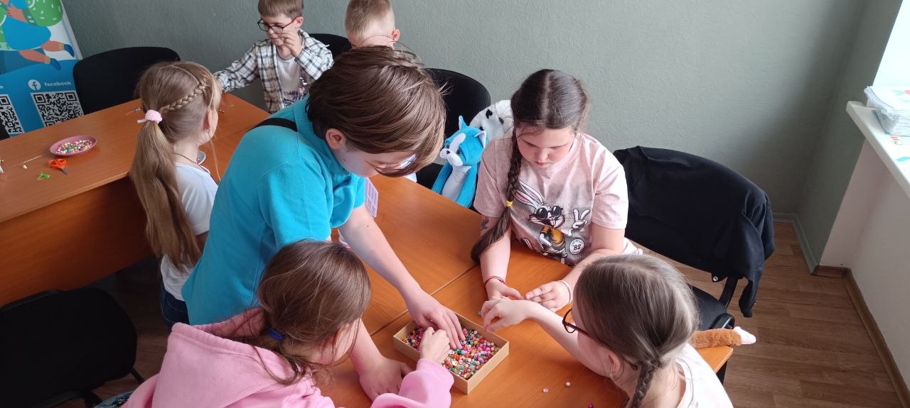 підліткові клуби ГО «Конфіденс»&amp;nbsp;