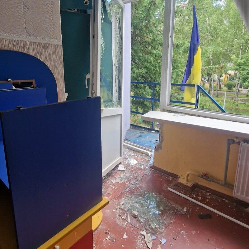 Лише за перші шість днів липня пошкоджень зазнали ще <b>30 освітніх закладів</b>