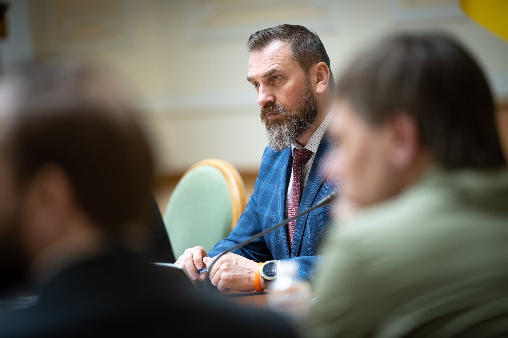 Оксен Лісовий, міністр освіти і науки України&amp;nbsp;