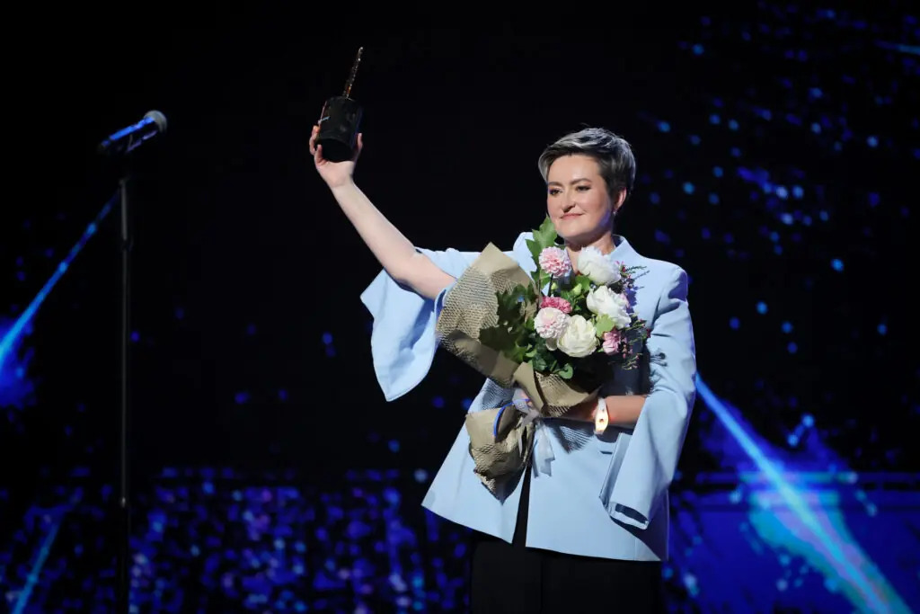 Світлана Меркулова — переможниця Global Teacher Prize Ukraine 2026
