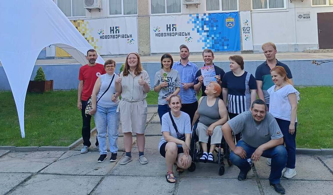 інклюзивний театр