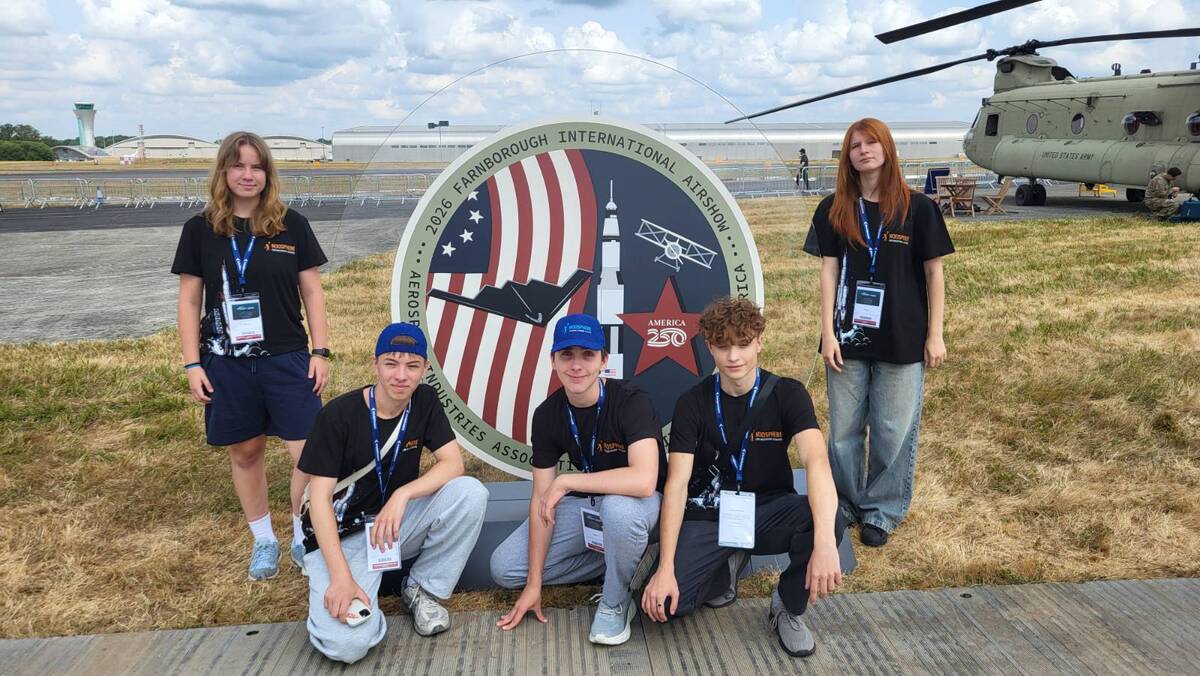 фінал International Rocketry Challenge (IRC)&amp;nbsp;
