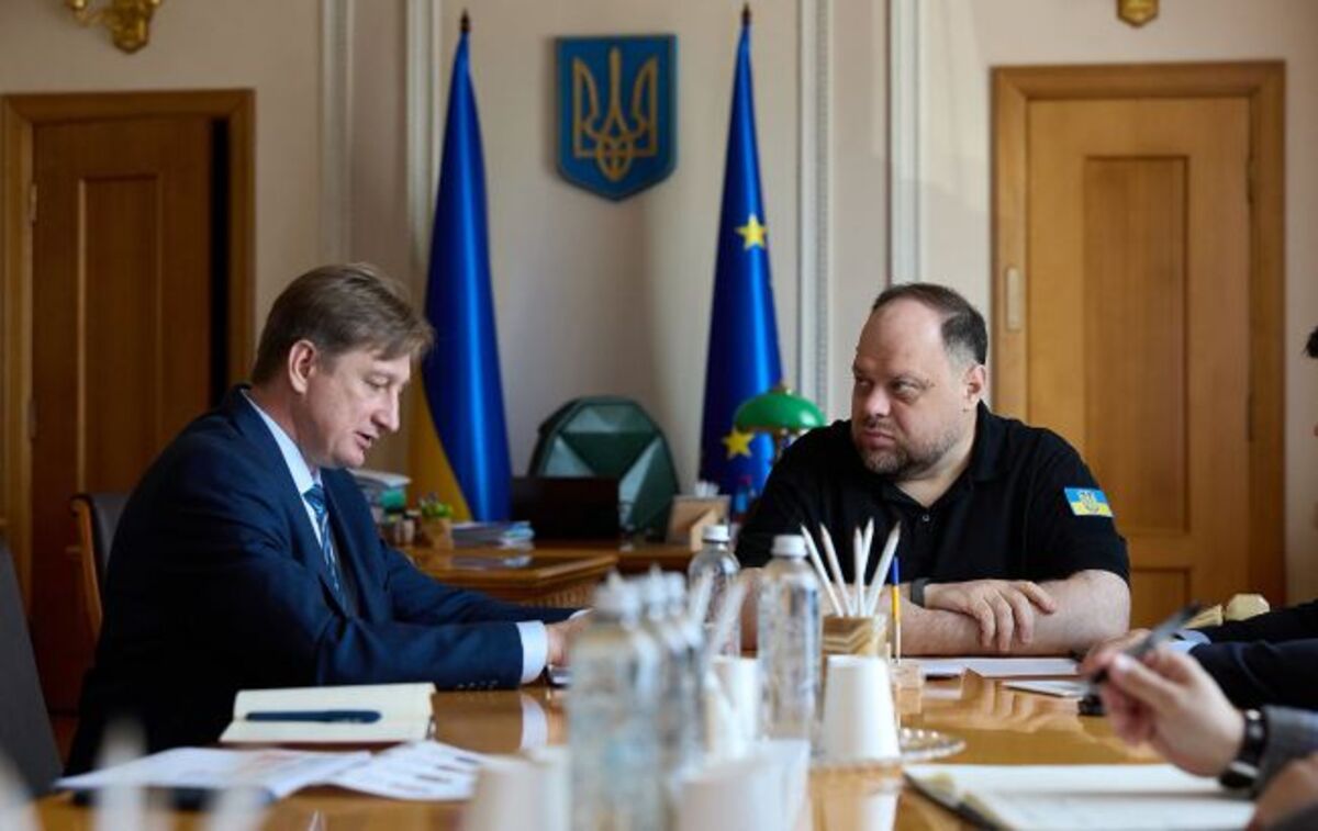 Бутенко і Стефанчук&amp;nbsp;
