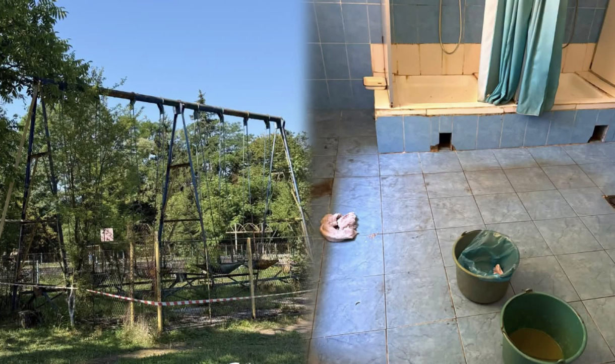 табір