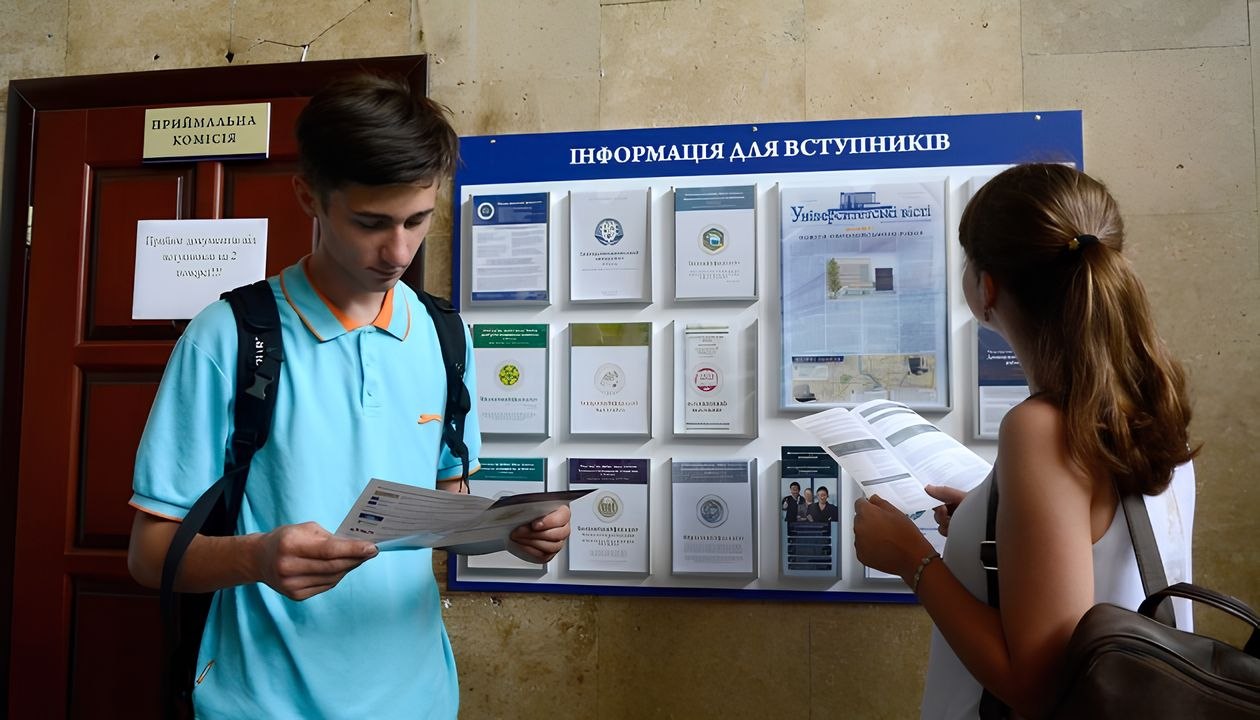 навчання в університеті на бюджеті