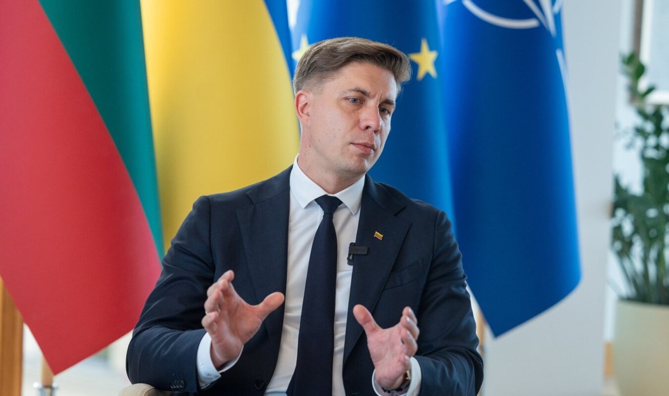 Шевченко замість Ломоносова: Литва