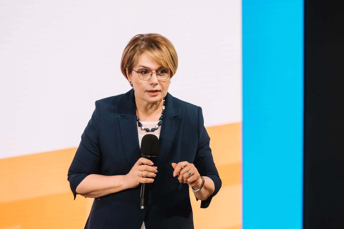 Лілія Гриневич про НУШ