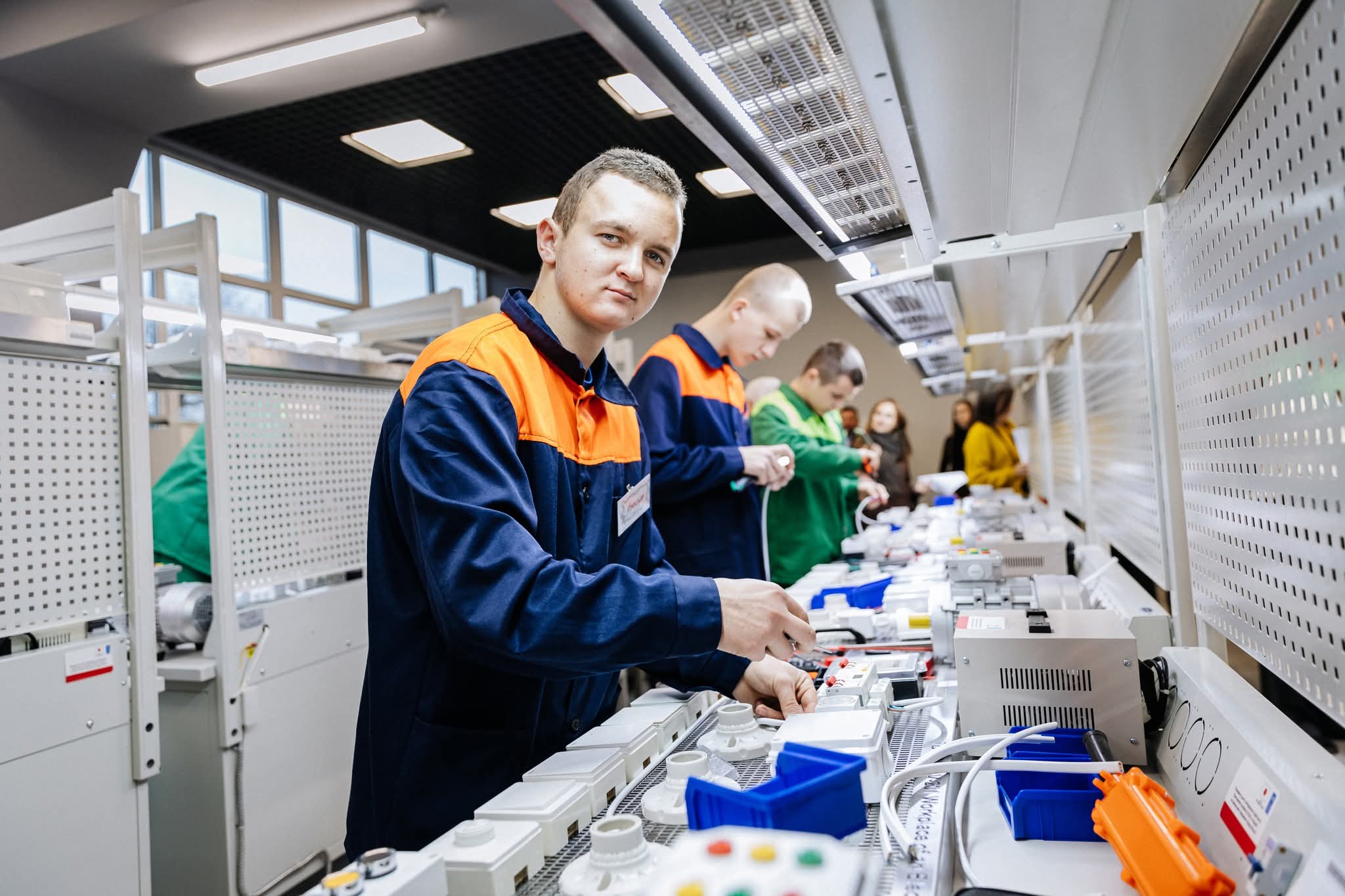 професійна освіта найбільш потрібні професії