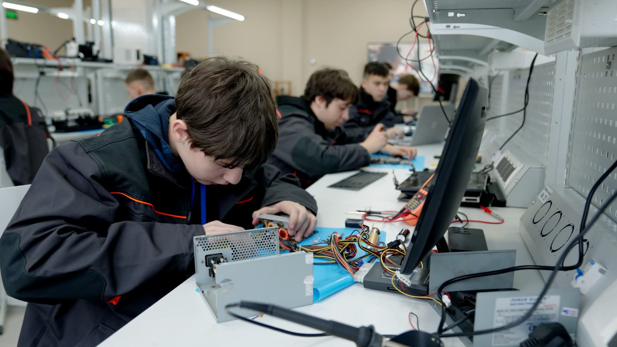 професійна освіта дуальна форма здобуття освіти