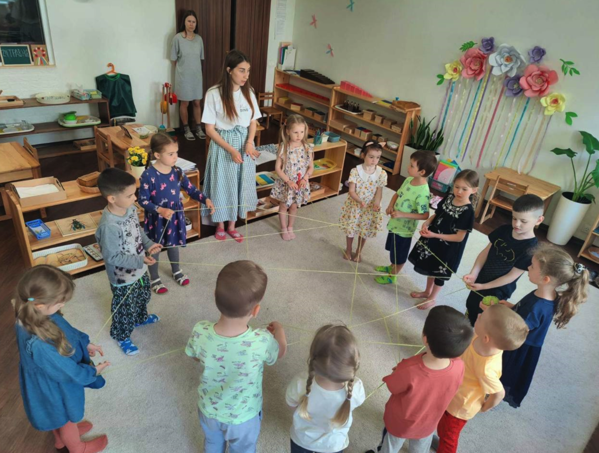 Думай на рівних