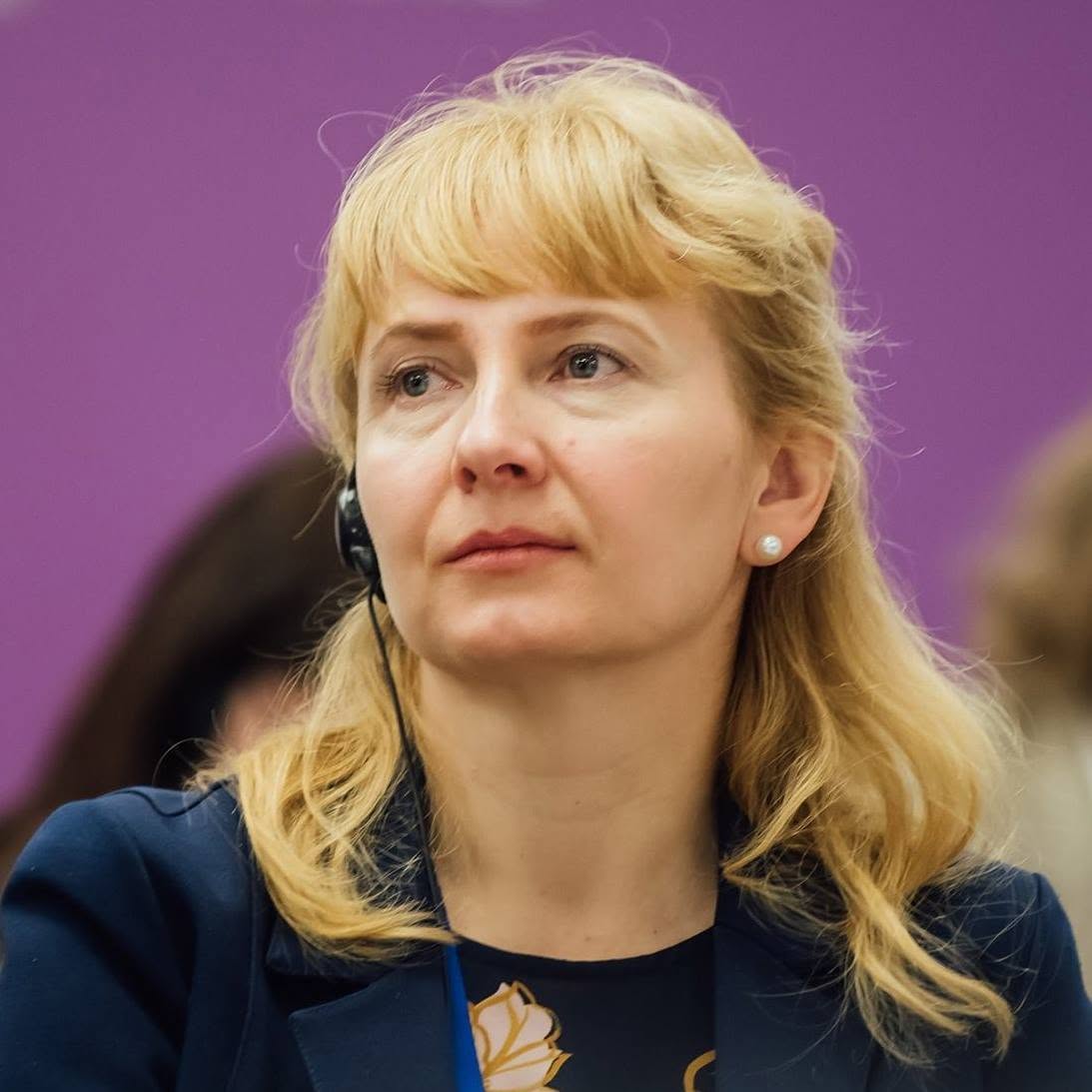 Надія Лещик