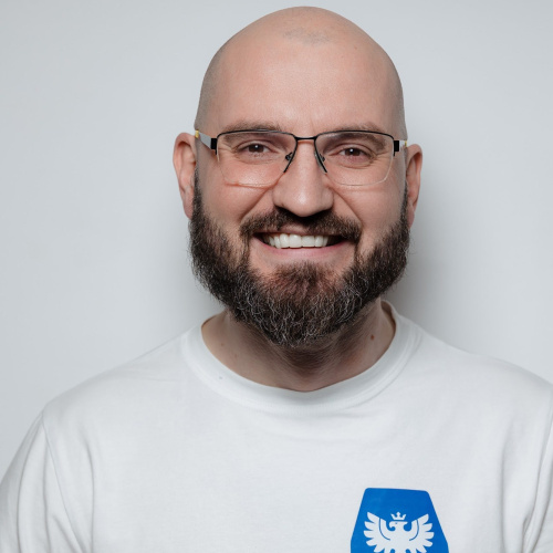 Максим Поджарий