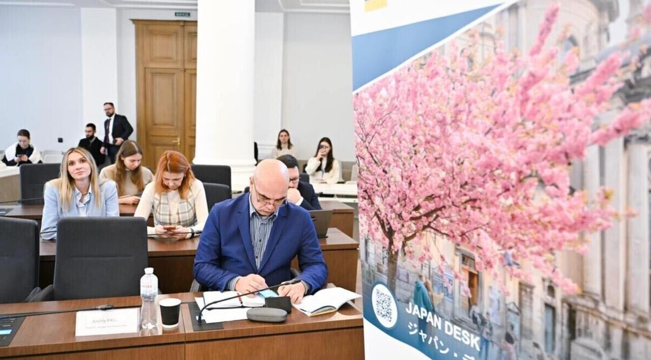 іспит з японської