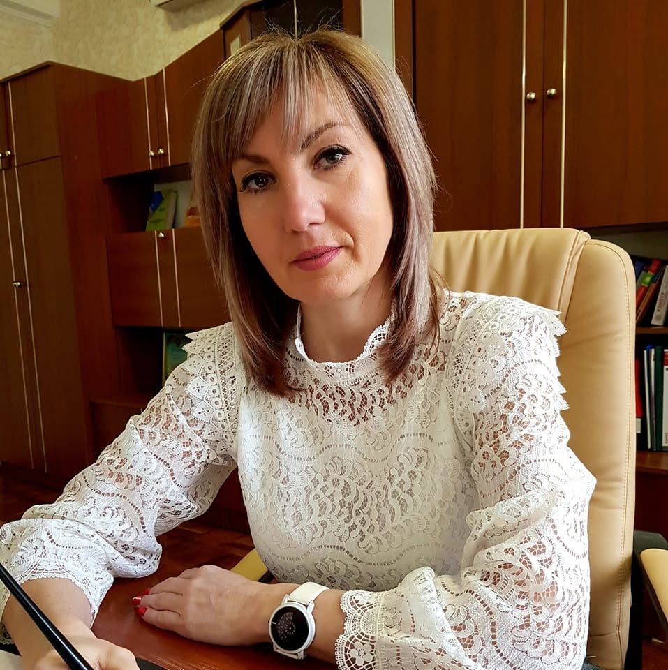Людмила Герасименко