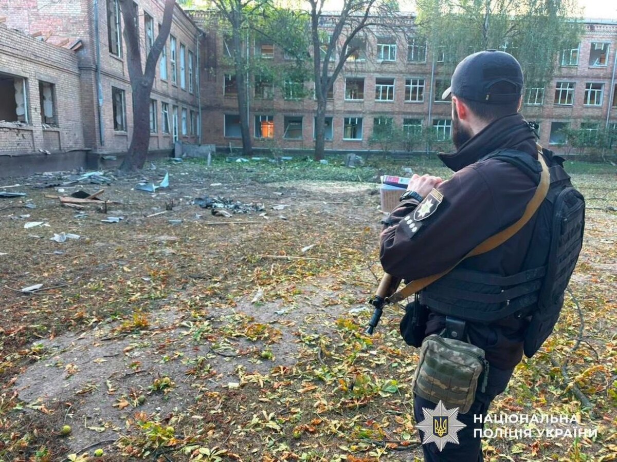 атака по освіті