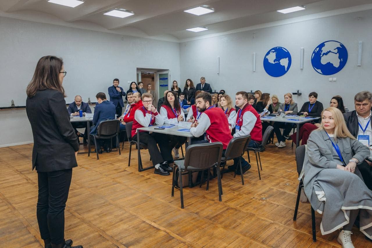 навчання академічних менеджерів