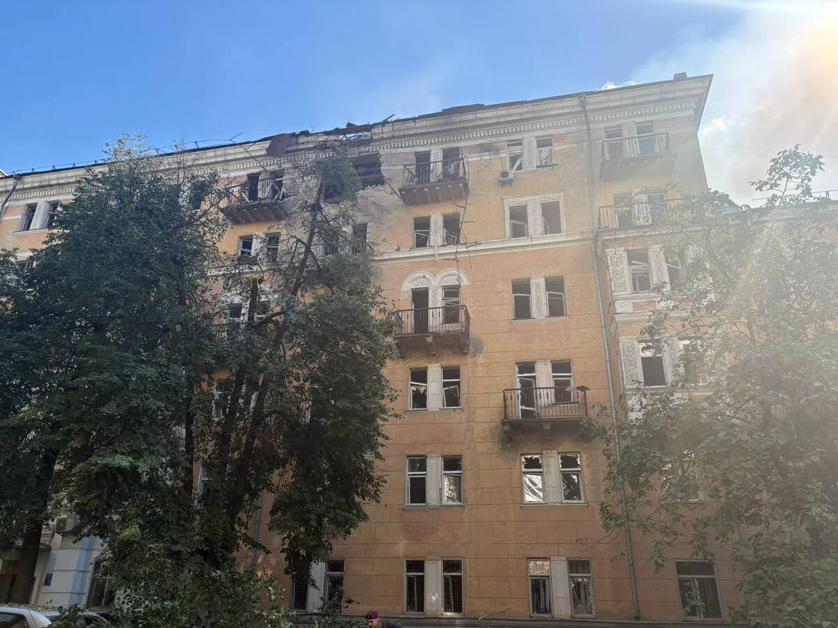 удар по університету&amp;nbsp;