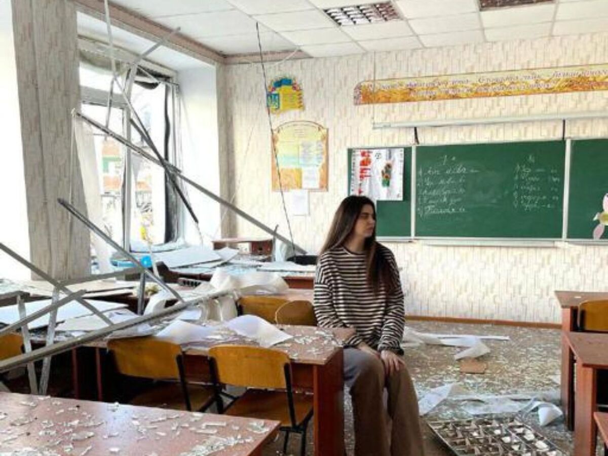 <b>Міжнародний день захисту освіти від нападів</b>