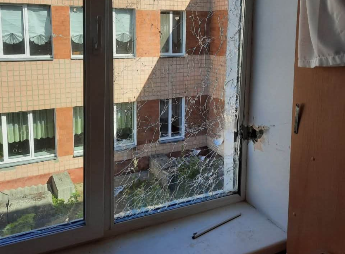 удар по освіті