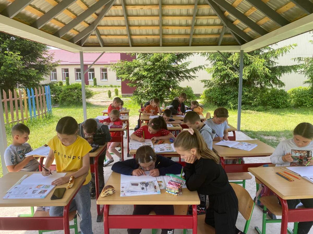 клас просто неба