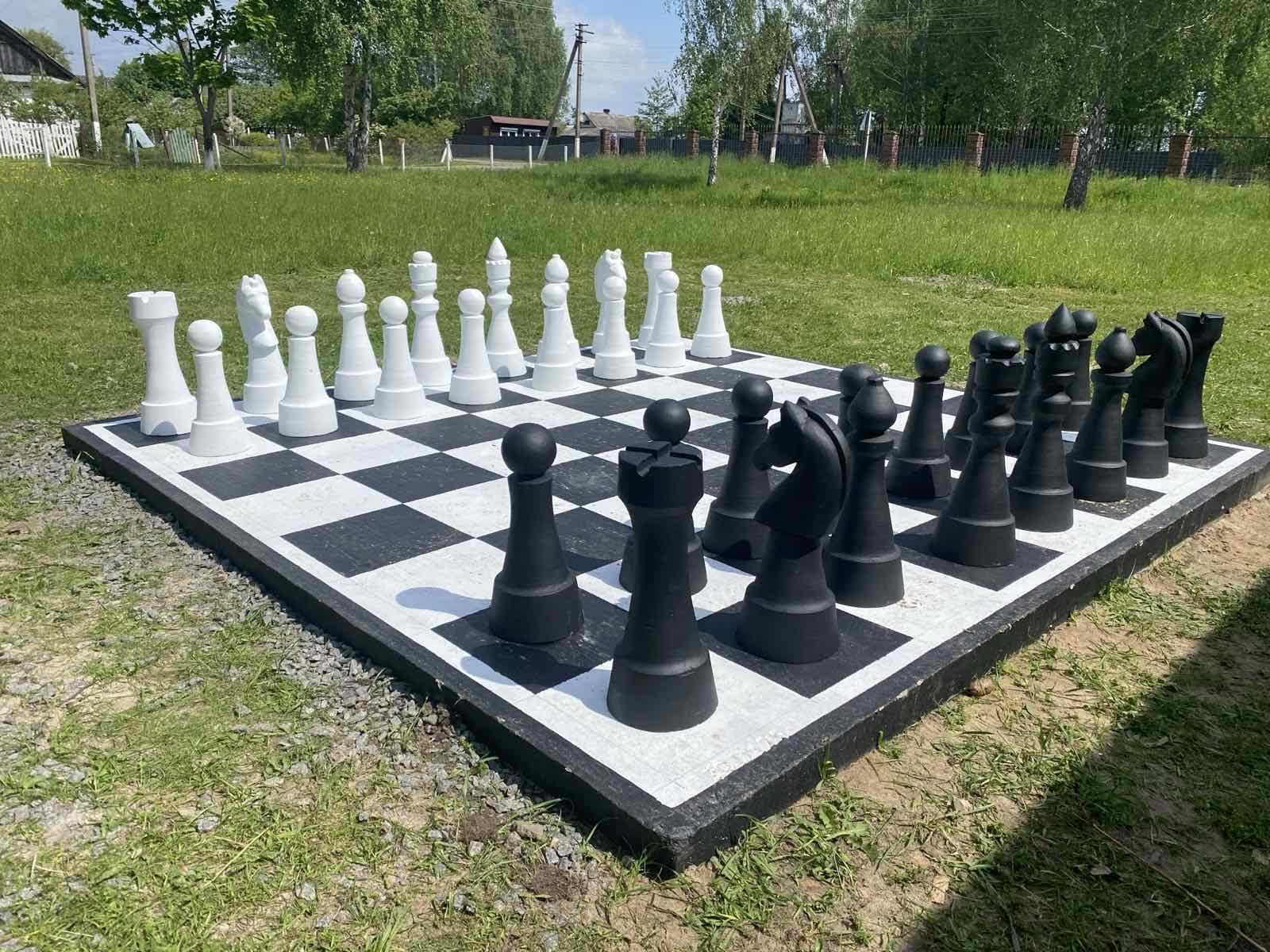 шахова дошка