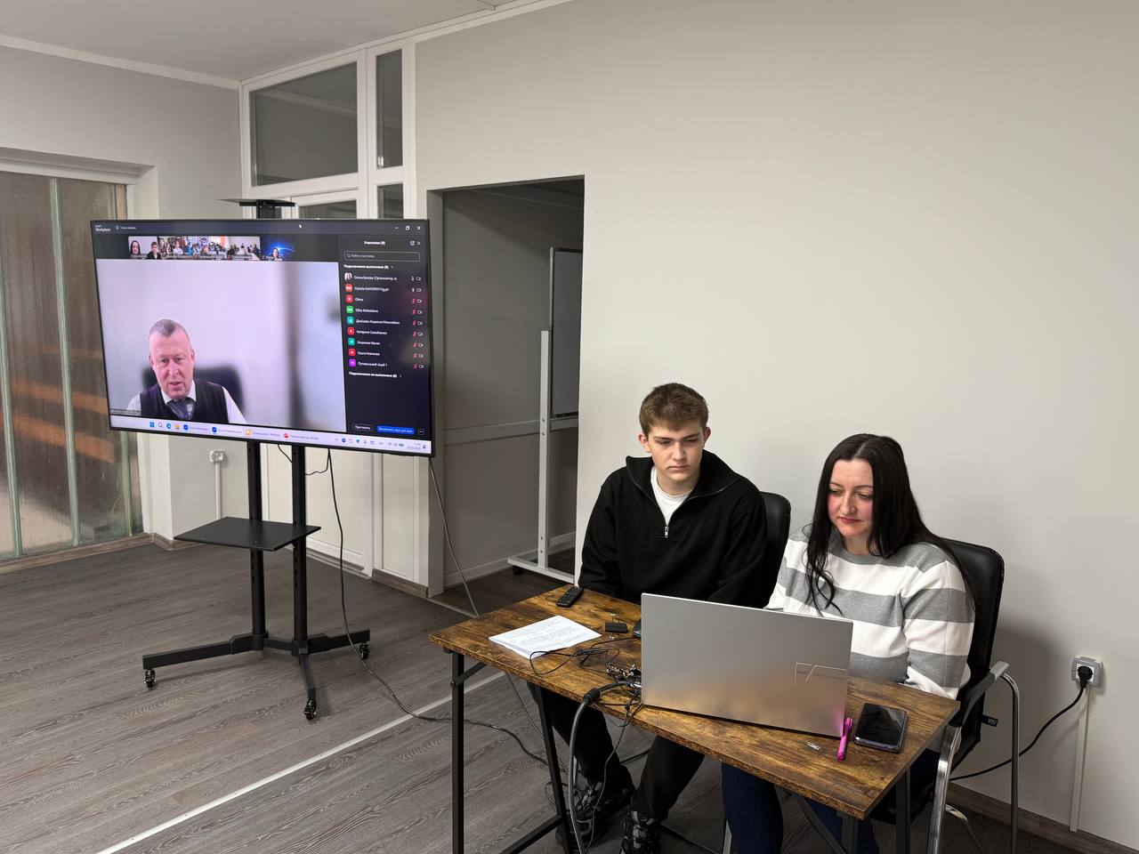 проєкт із профорієнтації Путивль