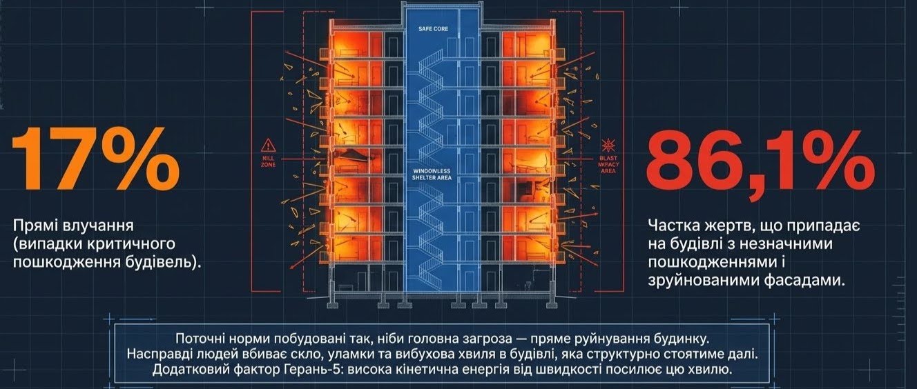 укриття у школах