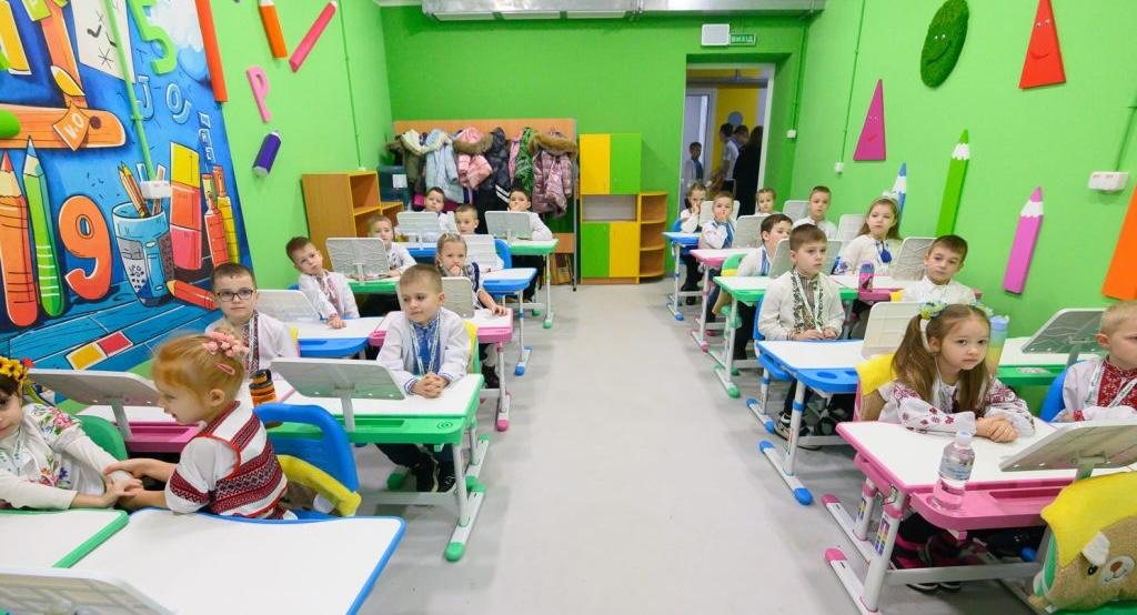 підземні школи