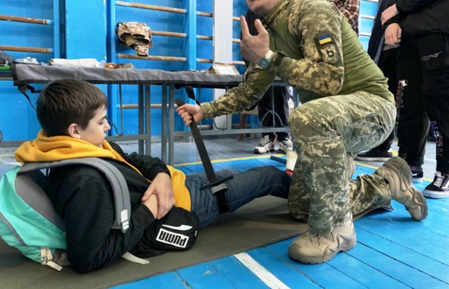 ветерани вчителі