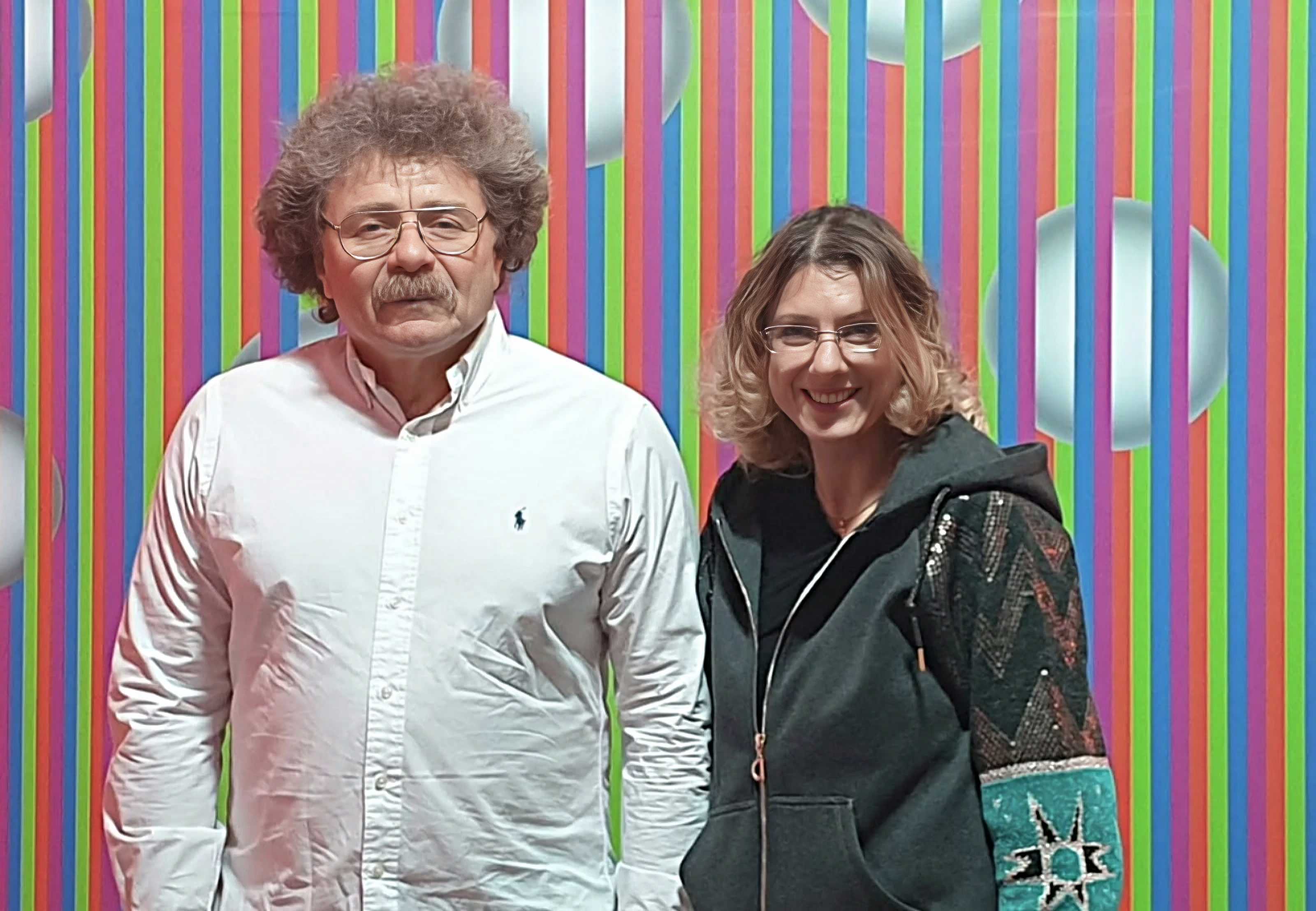 Катерина Терлецька Михайло Якір