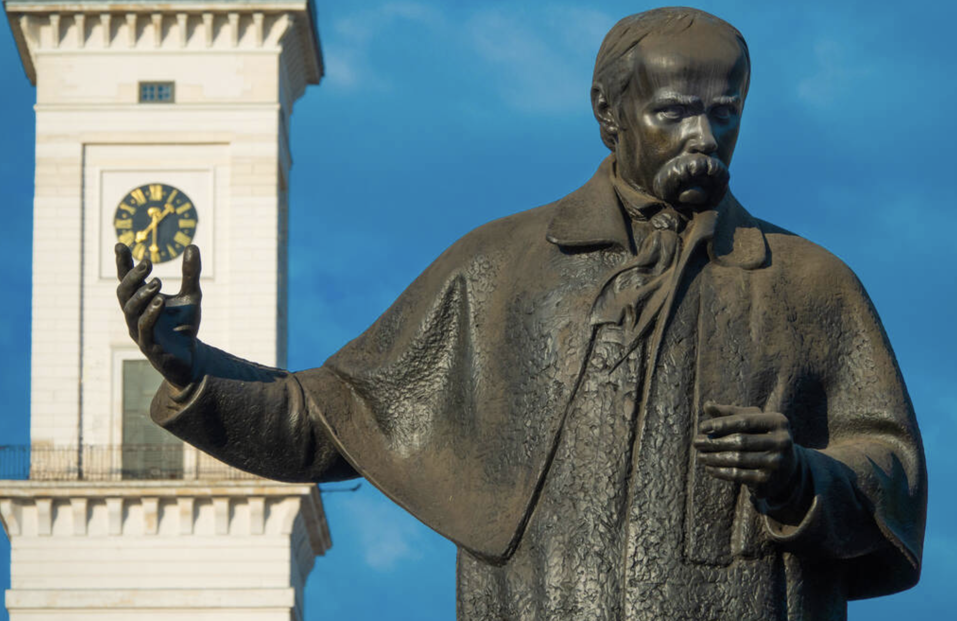Тарас Шевченко