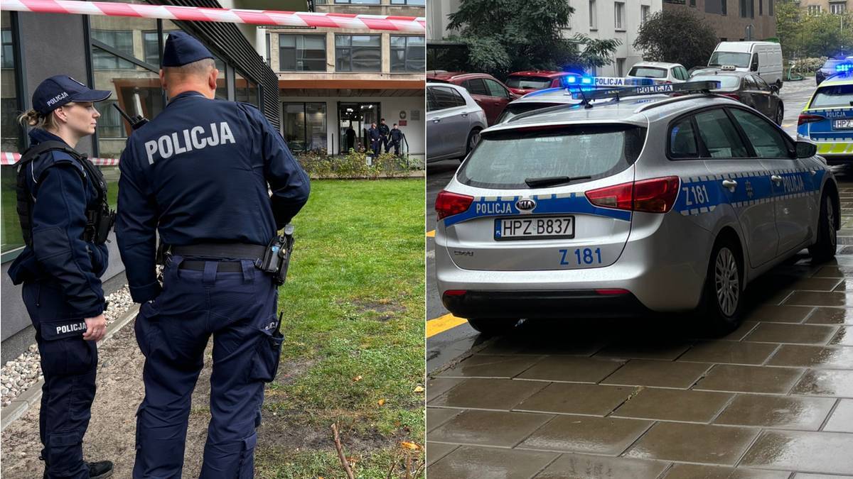 Напад&amp;nbsp;

із ножем у школі Варшаві: поранено трьох людей