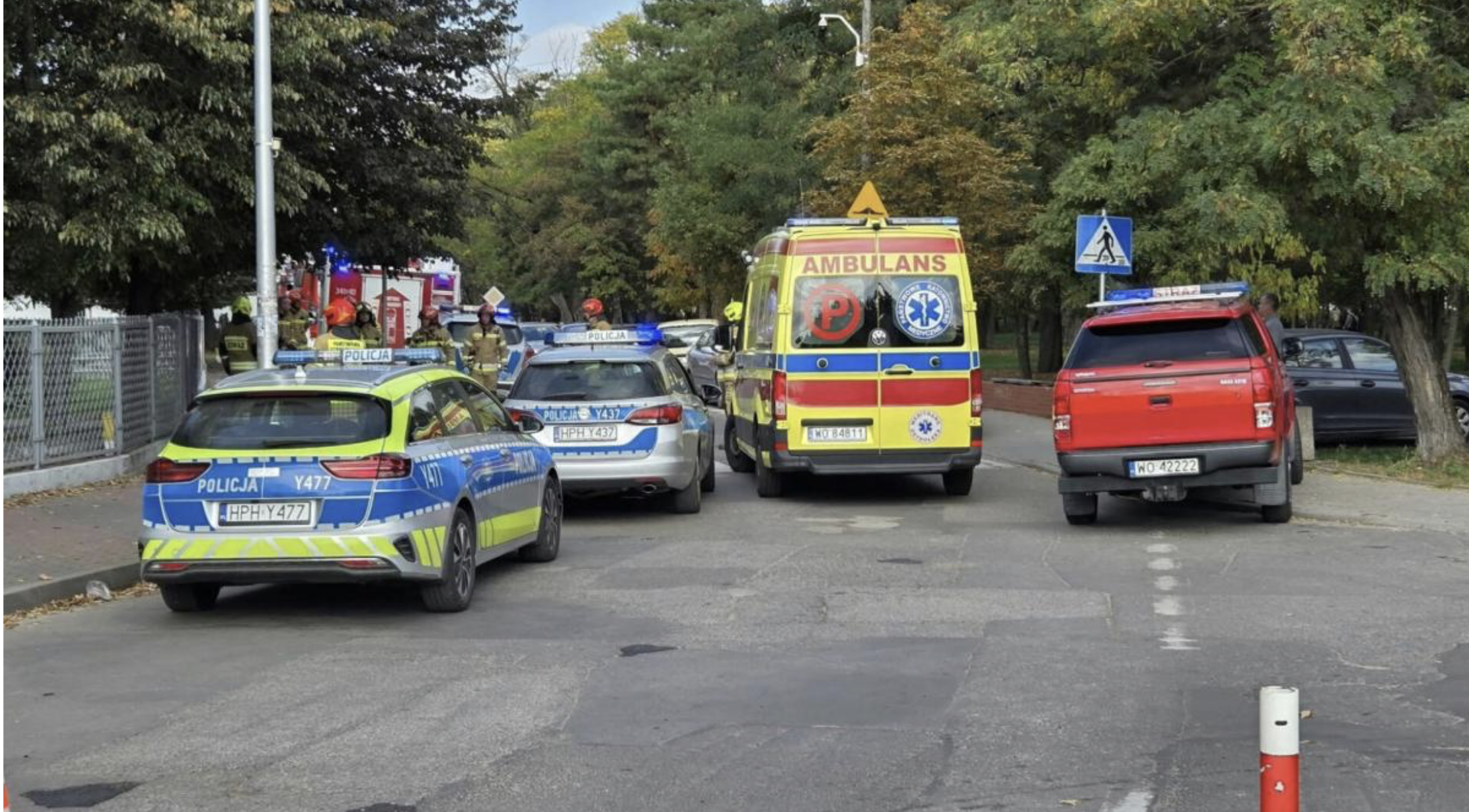 напади в Польщі