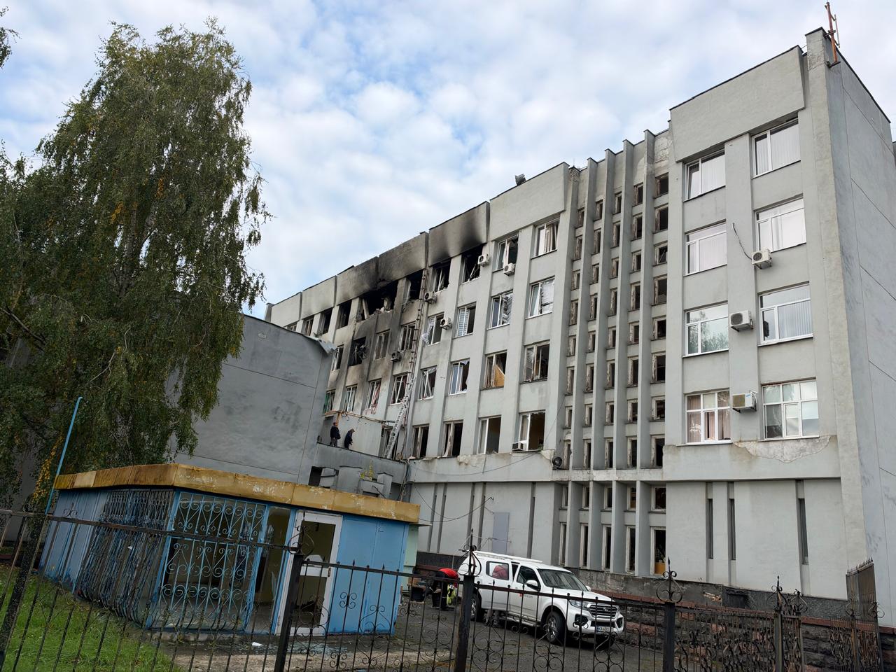 руйнування закладів освіти