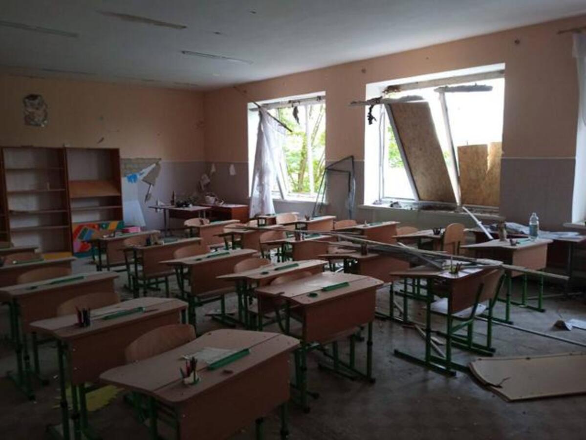 4176 закладів освіти розбито
