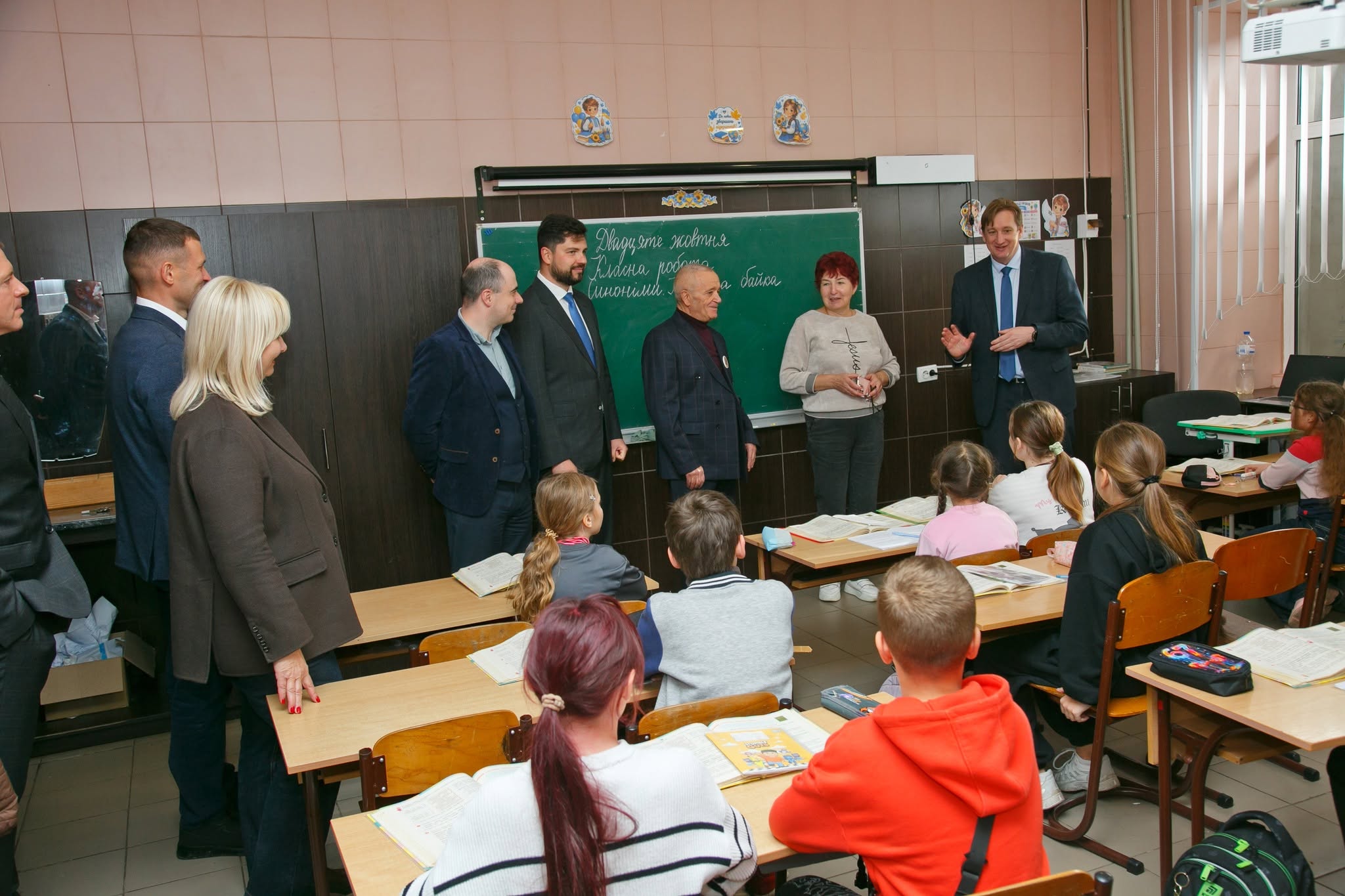 відновлення закладів освіти&amp;nbsp;