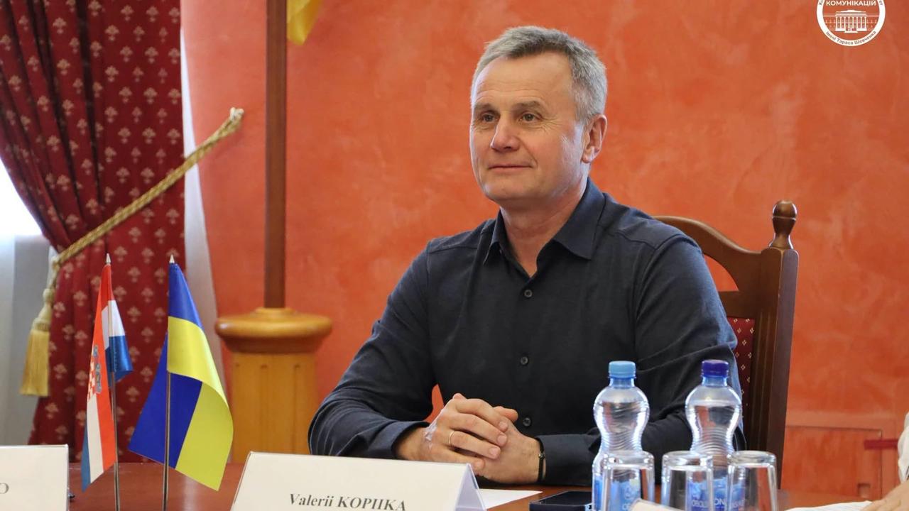 вибори ректора